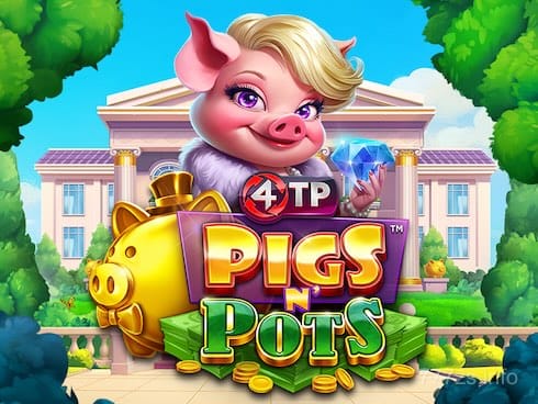 4TP Pigs N' Pots