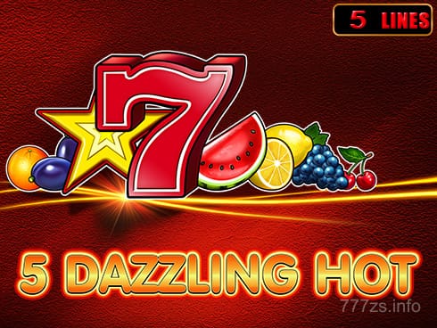 5 Dazzling Hot
