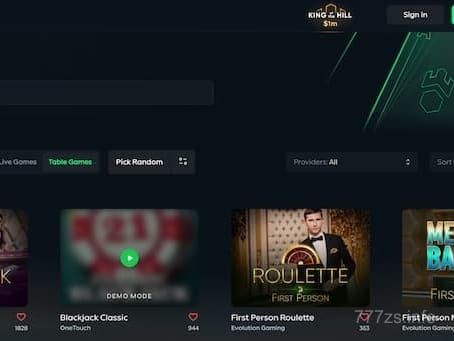 Live Baccarat Game Preview