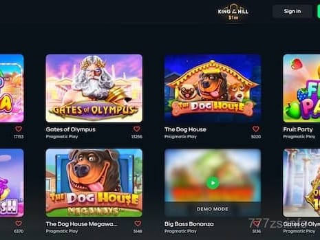 Live Casino Pragmatic Play Screenshot